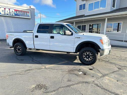2013 Ford F-150 XLT