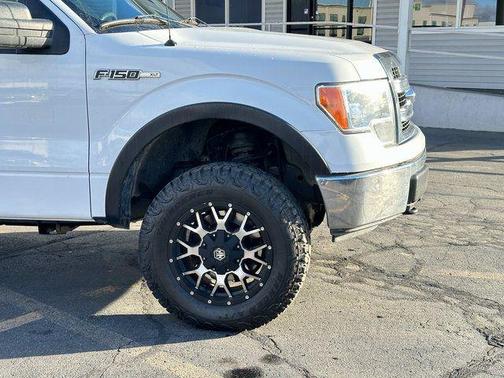 2013 Ford F-150 XLT