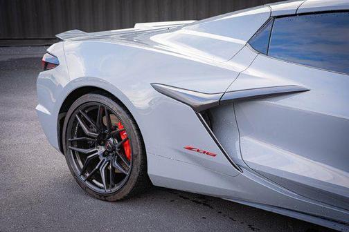 2024 Chevrolet Corvette Z06