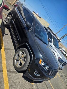 2014 Jeep Grand Cherokee Limited X
