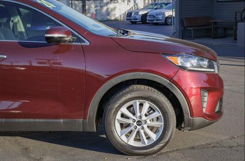 2020 Kia Sorento LX
