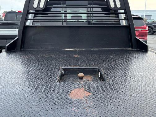 2021 RAM 3500 Tradesman Crew Cab 4x4 8' Box