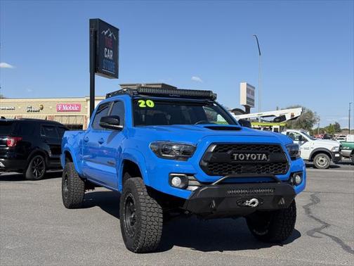 2020 Toyota Tacoma TRD Sport