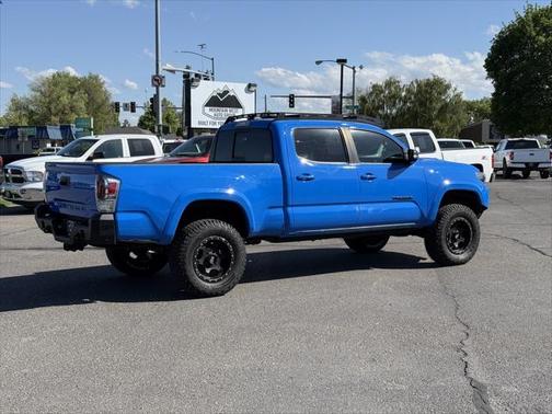 2020 Toyota Tacoma TRD Sport