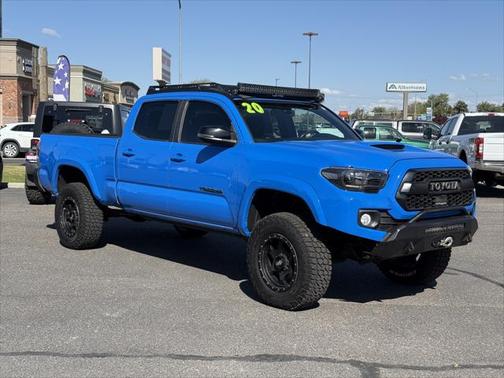 2020 Toyota Tacoma TRD Sport
