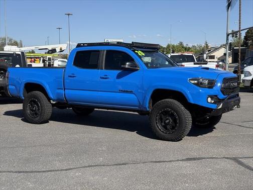 2020 Toyota Tacoma TRD Sport