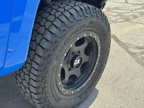 2020 Toyota Tacoma TRD Sport