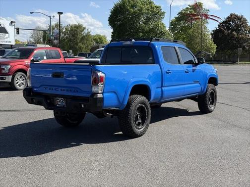 2020 Toyota Tacoma TRD Sport