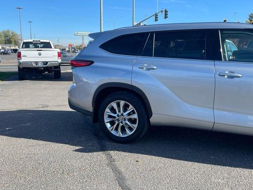2020 Toyota Highlander Hybrid Limited