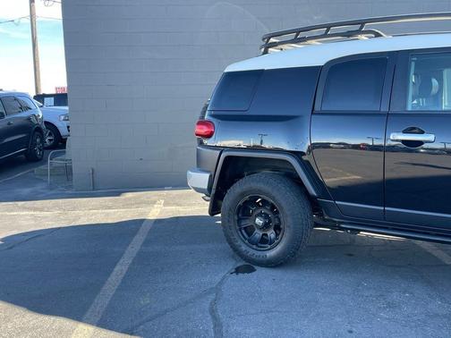 2008 Toyota FJ Cruiser Base