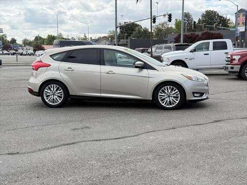 2017 Ford Focus Titanium