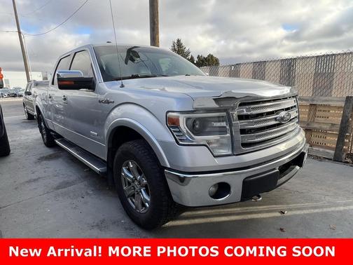 2013 Ford F-150 Lariat