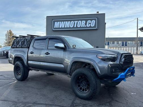 2016 Toyota Tacoma Limited