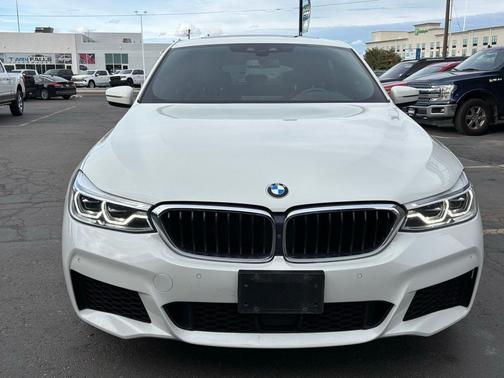 2018 BMW 640 i xDrive