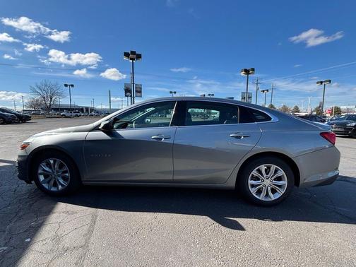 2024 Chevrolet Malibu FWD 1LT