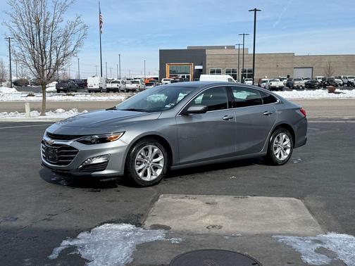 2024 Chevrolet Malibu FWD 1LT