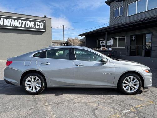 2024 Chevrolet Malibu FWD 1LT