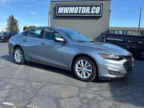 2024 Chevrolet Malibu FWD 1LT