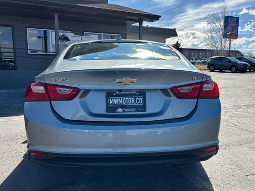 2024 Chevrolet Malibu FWD 1LT