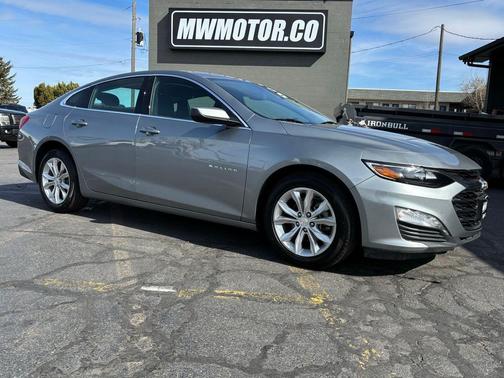 2024 Chevrolet Malibu FWD 1LT