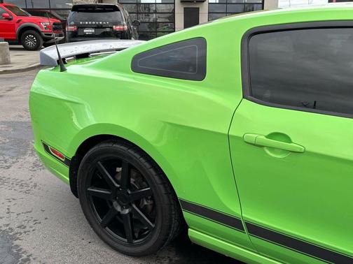 2013 Ford Mustang Boss 302