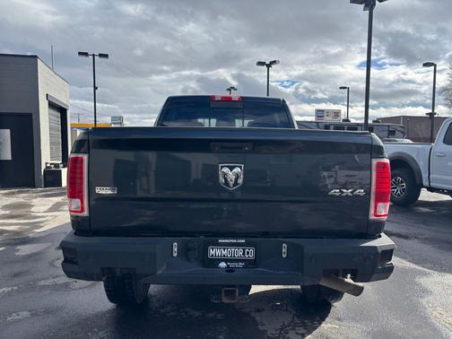 2014 RAM 2500 Laramie