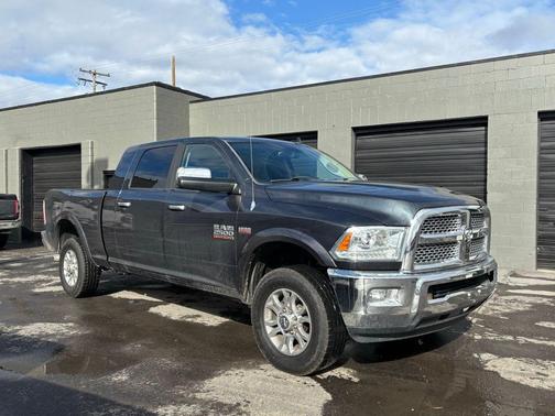2014 RAM 2500 Laramie