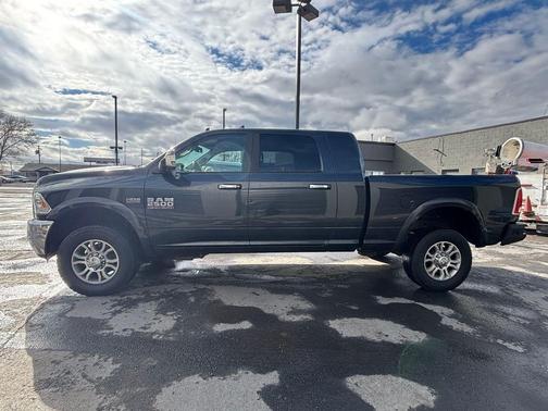 2014 RAM 2500 Laramie
