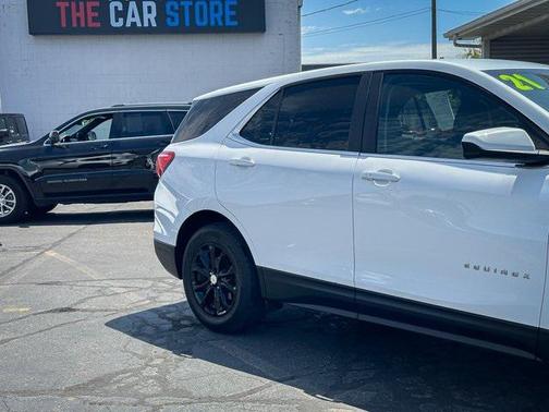 2021 Chevrolet Equinox 1LT