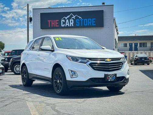 2021 Chevrolet Equinox 1LT