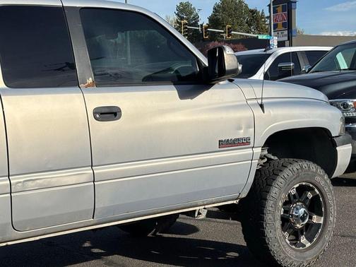 1999 Dodge Ram 2500 Base