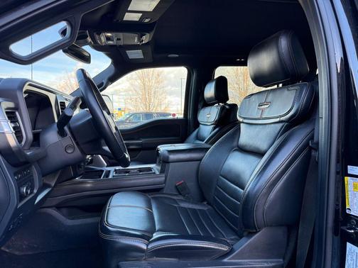 2024 Ford F-450 Platinum