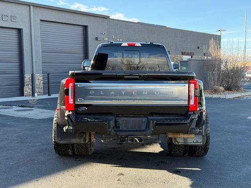 2024 Ford F-450 Platinum