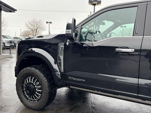 2024 Ford F-450 Platinum