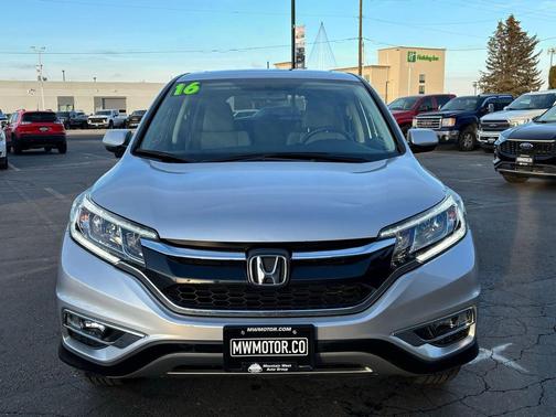 2016 Honda CR-V EX