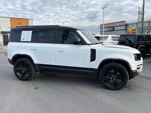 2020 Land Rover Defender 110 HSE