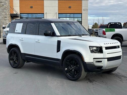 2020 Land Rover Defender 110 HSE