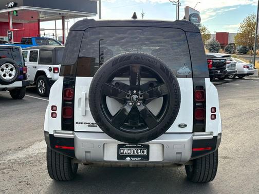 2020 Land Rover Defender 110 HSE