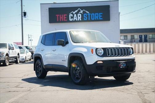 2018 Jeep Renegade Sport