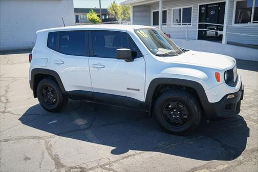2018 Jeep Renegade Sport