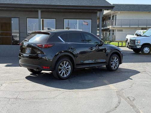 2019 Mazda CX-5 Grand Touring