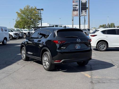 2019 Mazda CX-5 Grand Touring