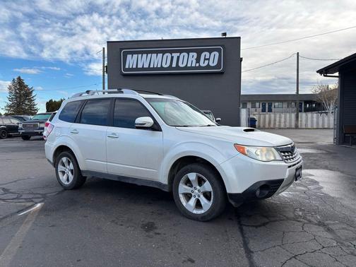 2013 Subaru Forester 2.5X Touring