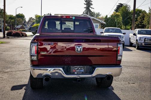 2016 RAM 1500 Laramie