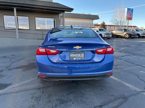 2023 Chevrolet Malibu FWD 1LT