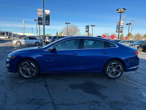 2023 Chevrolet Malibu FWD 1LT