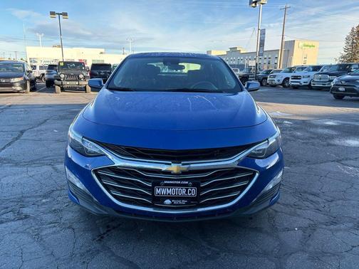 2023 Chevrolet Malibu FWD 1LT