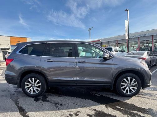 2021 Honda Pilot AWD EX-L