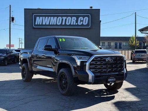 2023 Toyota Tundra Limited