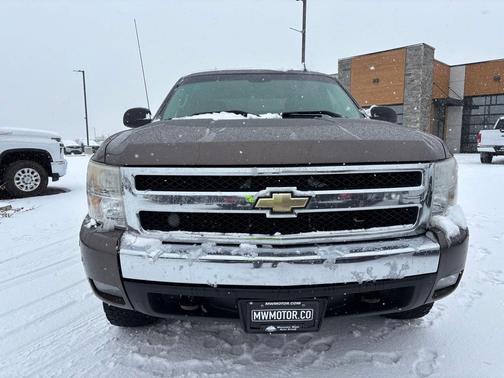 2008 Chevrolet Silverado 1500 Work Truck